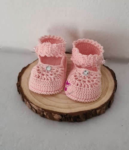 Baby häkelschuhe monate - baby,