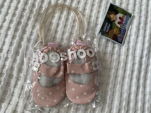 Shooshoos leder baby mädchen - shooshoos,