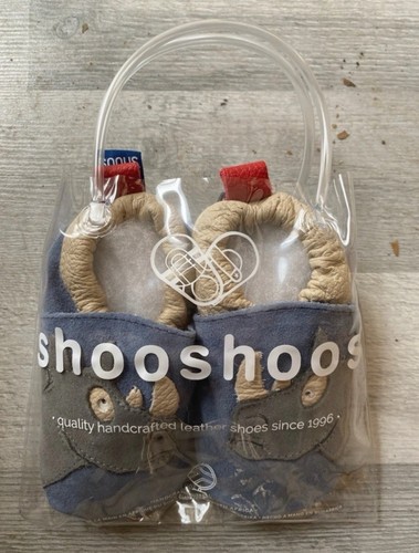 Babyschuhe shooshoos dino - shooshoos,
