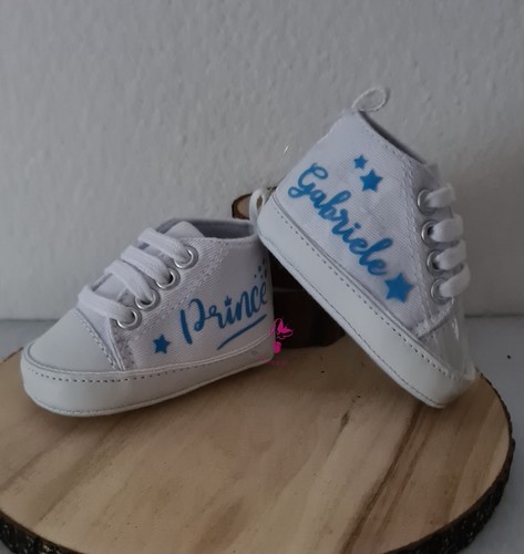 Baby canvas schuhe - canvas,