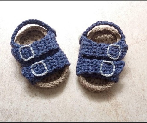 Birkenstock häkelsandalen - birkenstock,