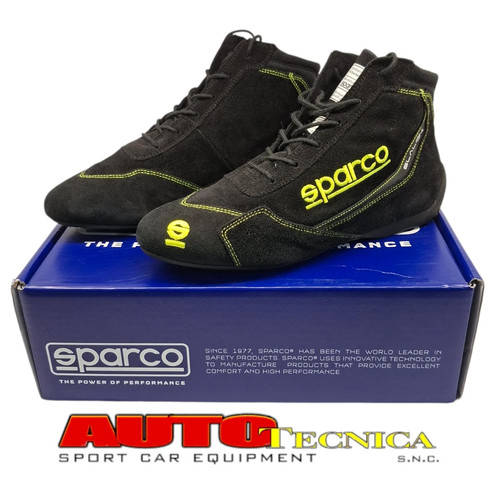 Sparco slalomschuhe schwarz - sparco,