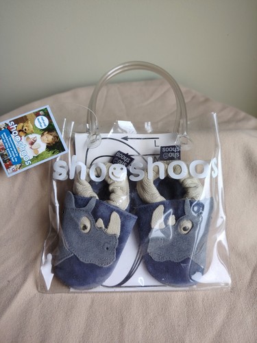 Shooshoos naturleder - shooshoos,