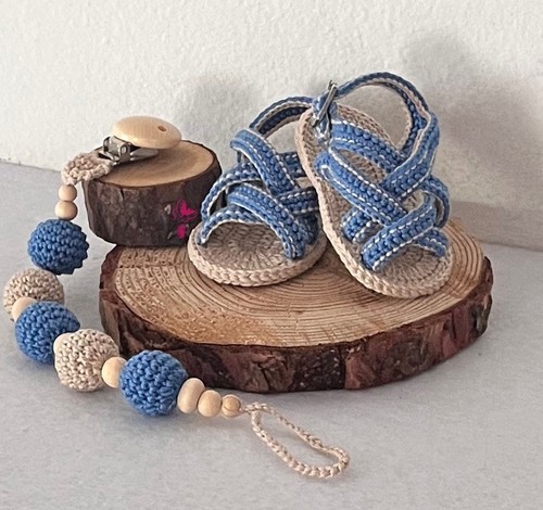 Sandalen monate set - 0-3, monate,